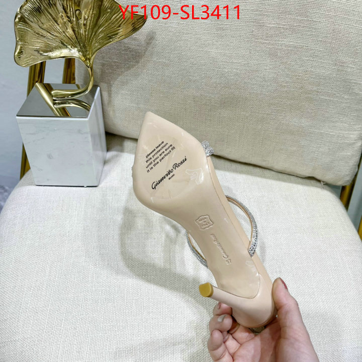 Women Shoes-Gianvito Rossi cheap high quality replica ID: SL3411 $: 109USD