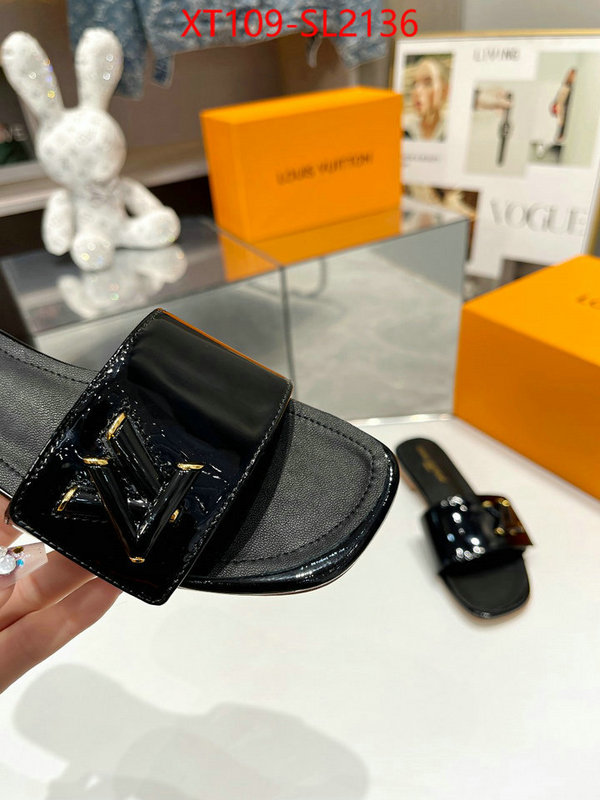 Women Shoes-LV top quality replica ID: SL2136 $: 109USD