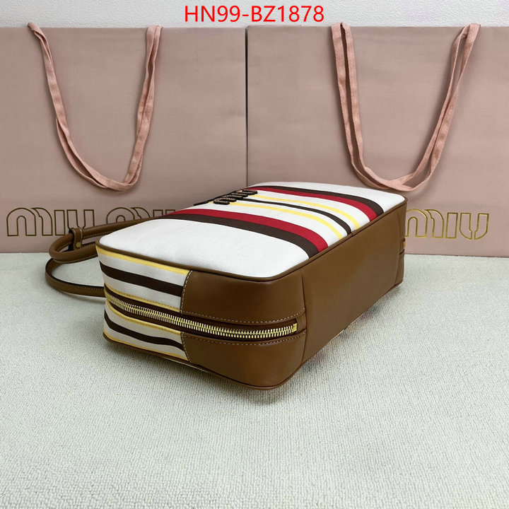 Miu Miu Bags(4A)-Handbag- are you looking for ID: BZ1878 $: 99USD,