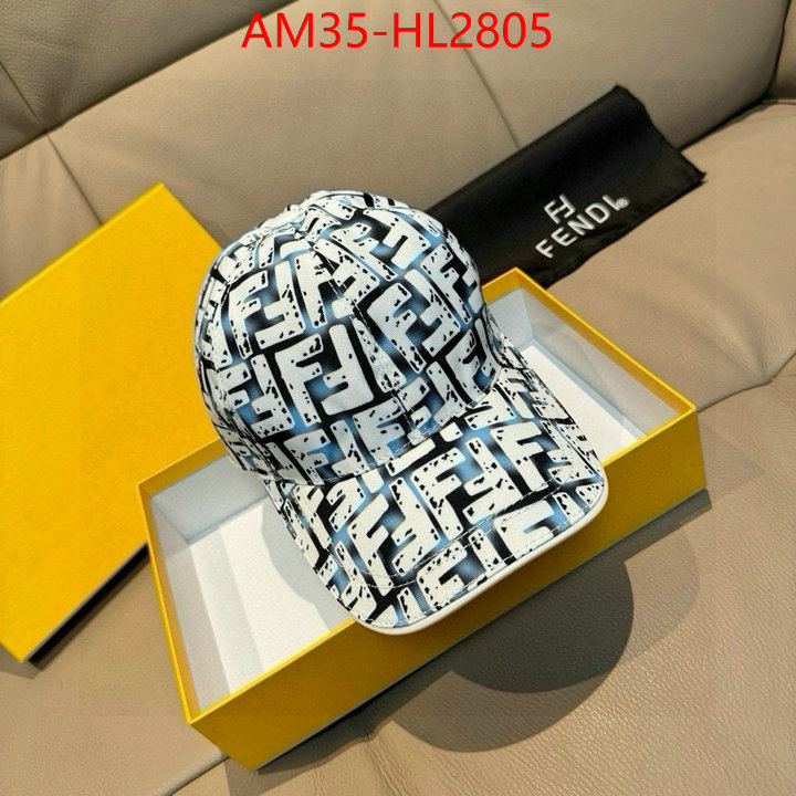 Cap(Hat)-Fendi best replica 1:1 ID: HL2805 $: 35USD