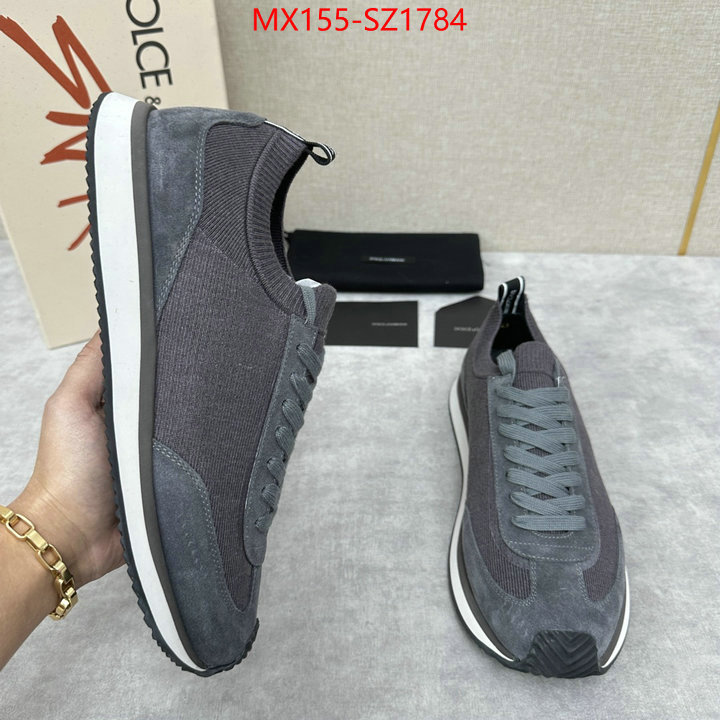 Men Shoes-DG replica online ID: SZ1784 $: 155USD-shoes yupoo Men Shoes-DG replica online ID: SZ1784 $: 155USD
