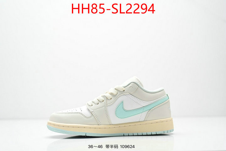 Women Shoes-NIKE 2024 aaaaa replica customize ID: SL2294 $: 85USD