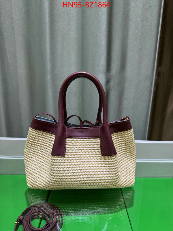BV Bags(4A)-Handbag- best quality fake ID: BZ1864 $: 95USD,