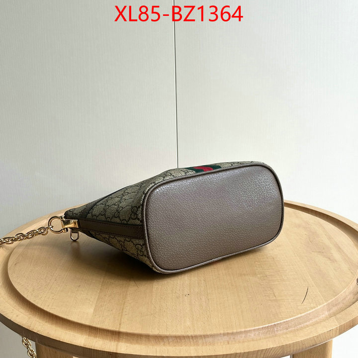 Gucci Bags(4A)-Crossbody- fake designer ID: BZ1364 $: 85USD,