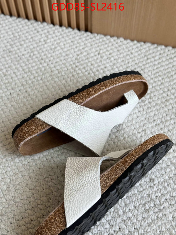 Women Shoes-Birkenstock aaaaa replica ID: SL2416 $: 85USD