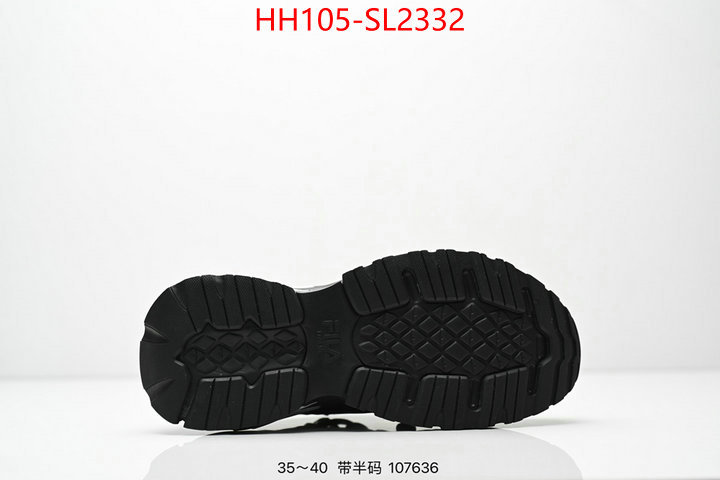 Women Shoes-FILA perfect replica ID: SL2332 $: 105USD