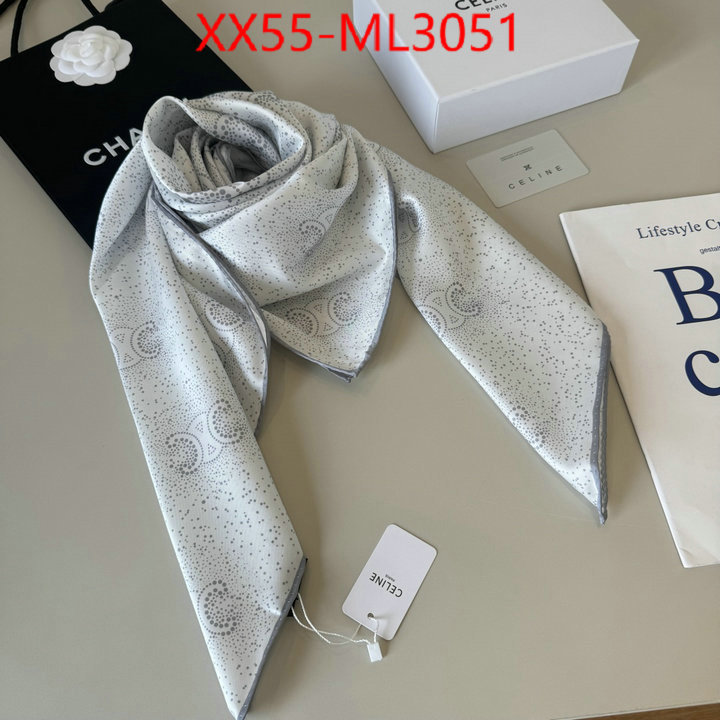 Scarf-CELINE high-end designer ID: ML3051 $: 55USD