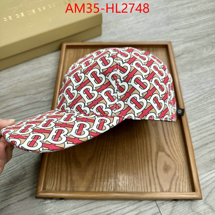 Cap(Hat)-Burberry how to buy replcia ID: HL2748 $: 39USD
