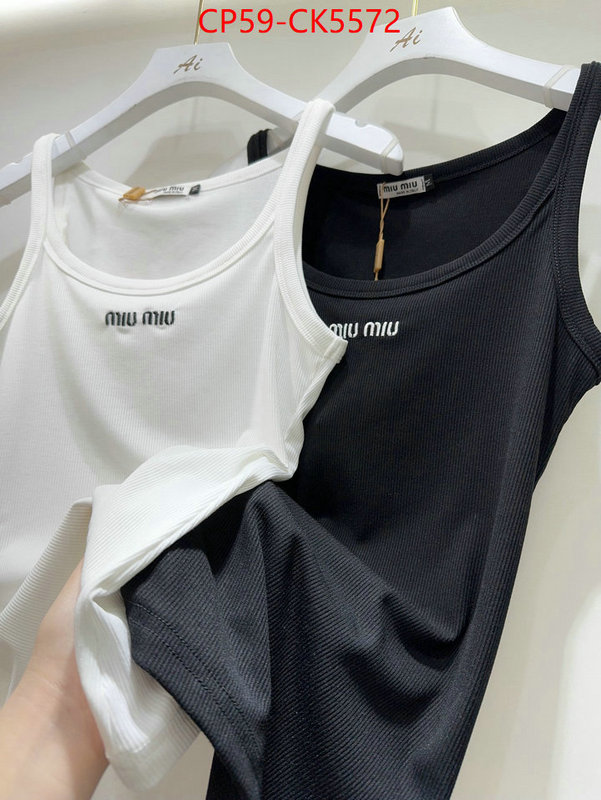 Clothing-MIU MIU what best replica sellers ID: CK5572 $: 59USD