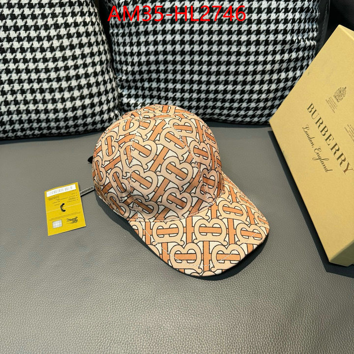 Cap(Hat)-Burberry shop the best high authentic quality replica ID: HL2746 $: 35USD