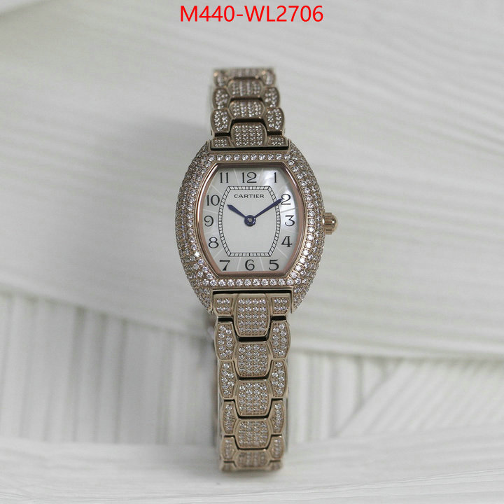 Watch(TOP)-Cartier 2024 aaaaa replica 1st copy ID: WL2706 $: 440USD