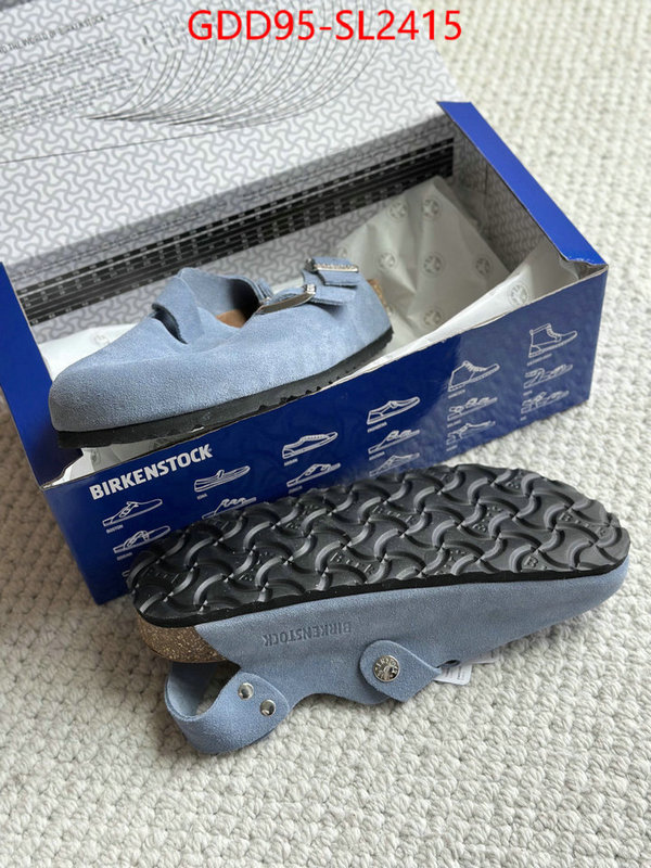 Women Shoes-Birkenstock where to buy fakes ID: SL2415 $: 95USD