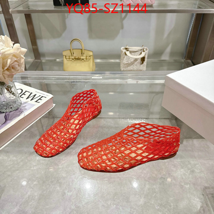 Women Shoes-The Row what's the best to buy replica ID: SZ1144 $: 85USD