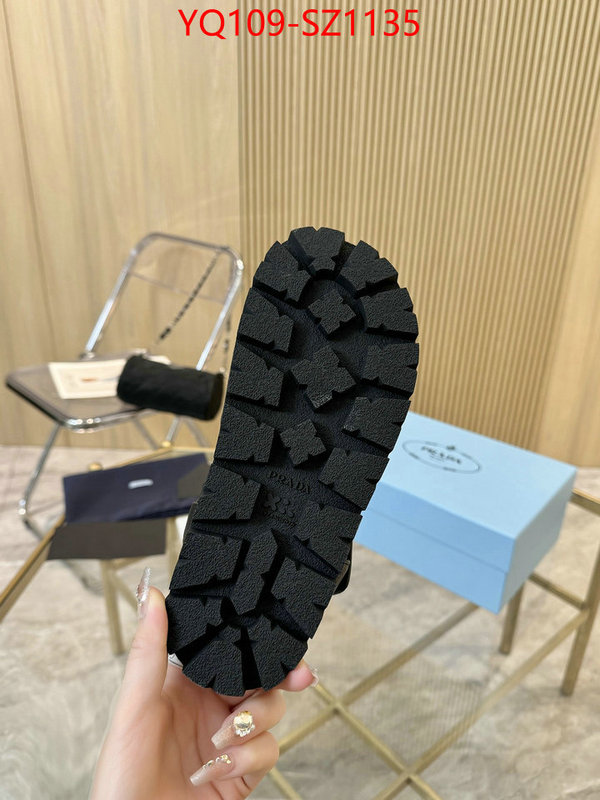 Women Shoes-Prada sellers online ID: SZ1135 $: 109USD