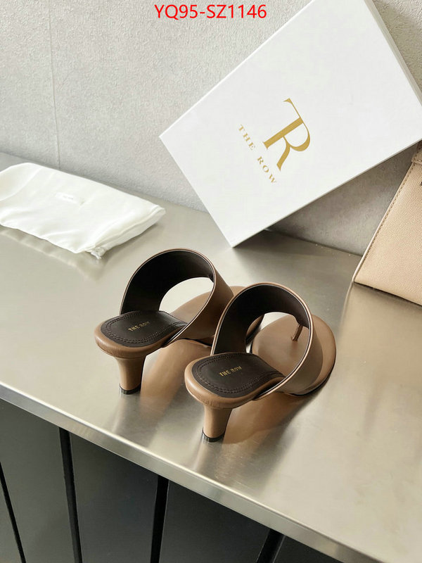 Women Shoes-The Row sell online luxury designer ID: SZ1146 $: 95USD