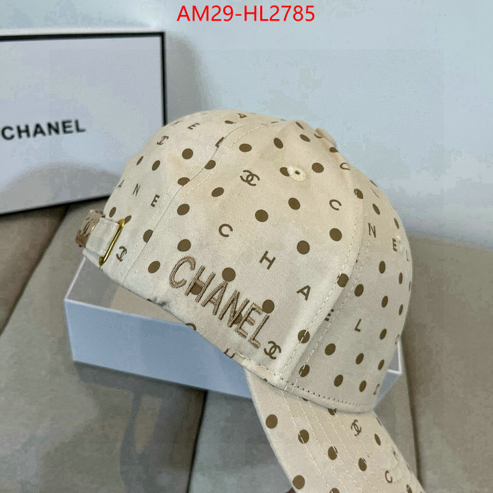 Cap (Hat)-Chanel 7 star collection ID: HL2784 $: 29USD