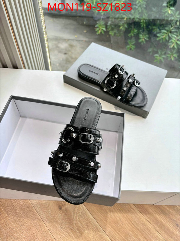 Women Shoes-Balenciaga buy replica ID: SZ1823 $: 119USD