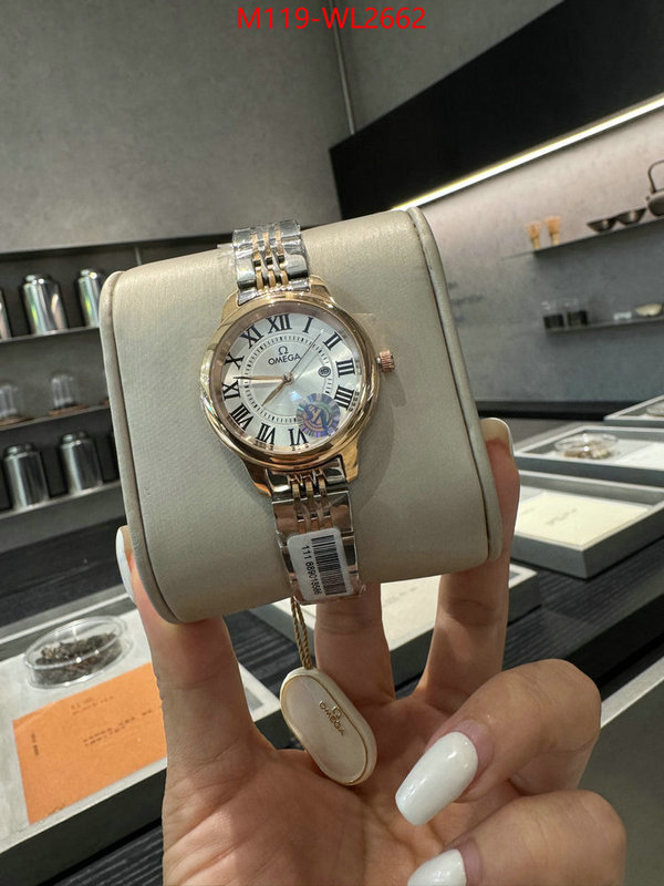 Watch(4A)-Omega 7 star ID: WL2662 $: 119USD