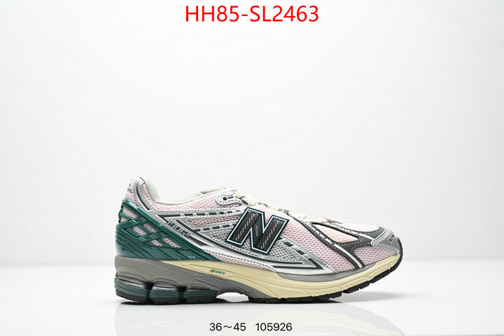 Men Shoes-New Balance buy the best replica ID: SL2463 $: 85USD