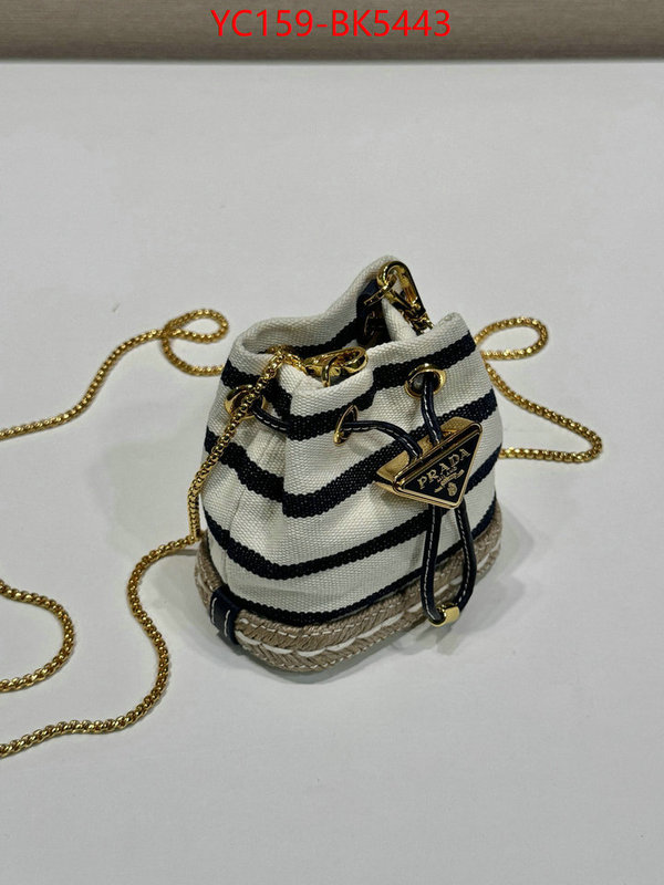 Prada Bags(TOP)-bucket bag where can i find ID: BK5443 $: 159USD,