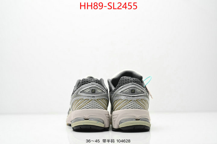 Men Shoes-New Balance high quality customize ID: SL2455 $: 89USD