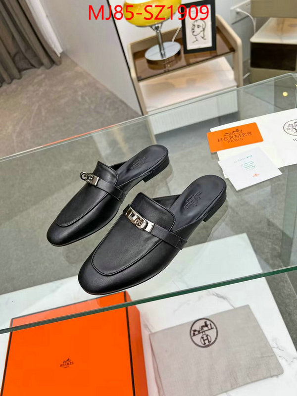 Women Shoes-Hermes online store ID: SZ1909 $: 85USD
