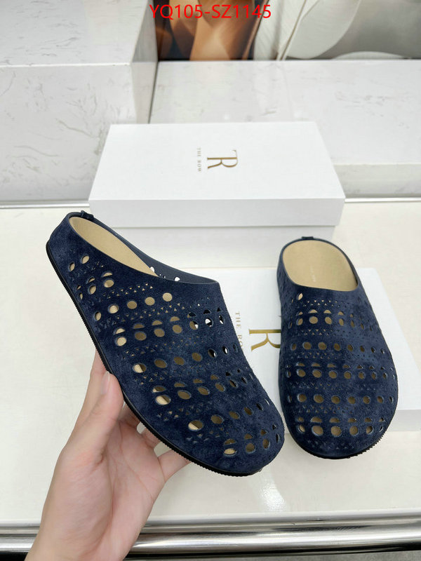 Women Shoes-The Row fake ID: SZ1145 $: 105USD