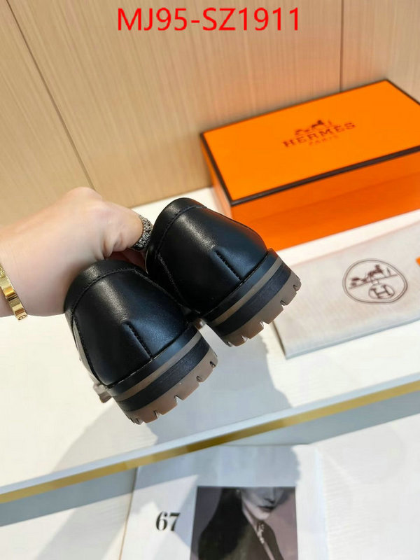 Women Shoes-Hermes the best ID: SZ1911 $: 95USD