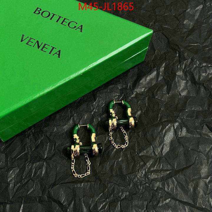Jewelry-BV replicas buy special ID: JL1865 $: 45USD