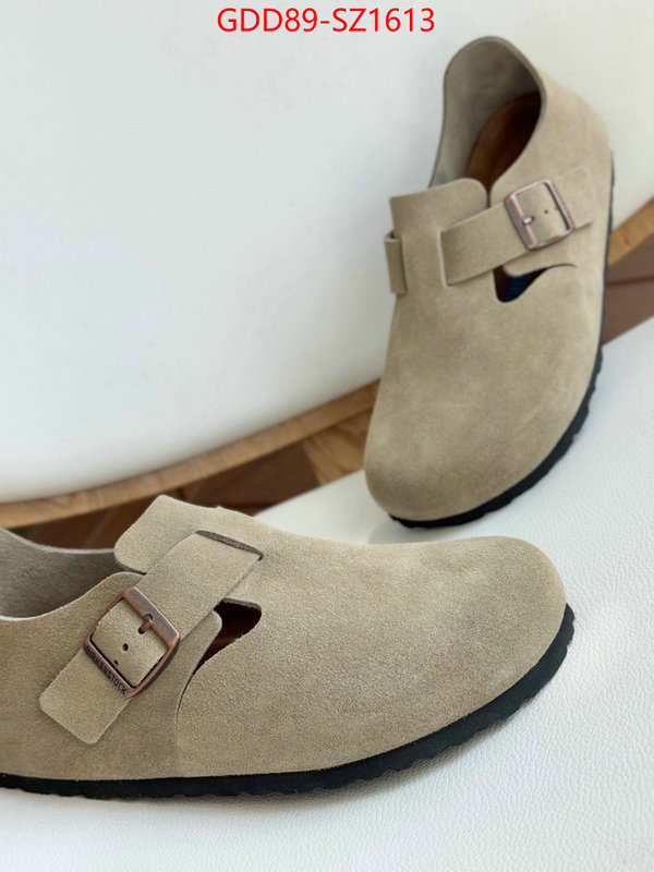 Men Shoes-Birkenstock can you buy knockoff ID: SZ1613 $: 89USD
