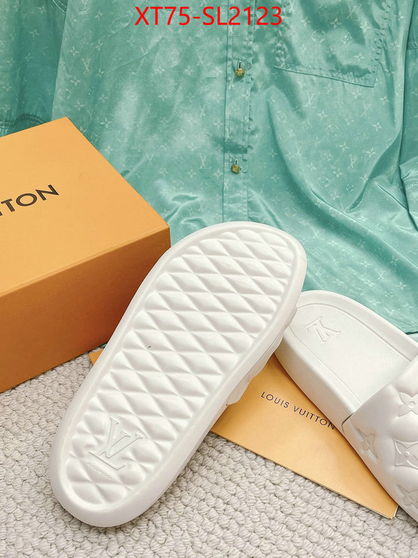Women Shoes-LV from china ID: SL2123 $: 75USD