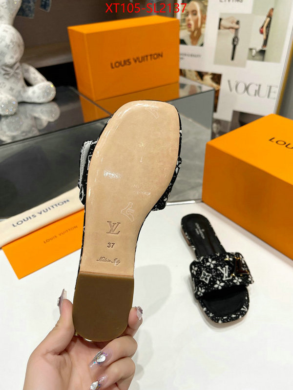 Women Shoes-LV best aaaaa ID: SL2137 $: 105USD