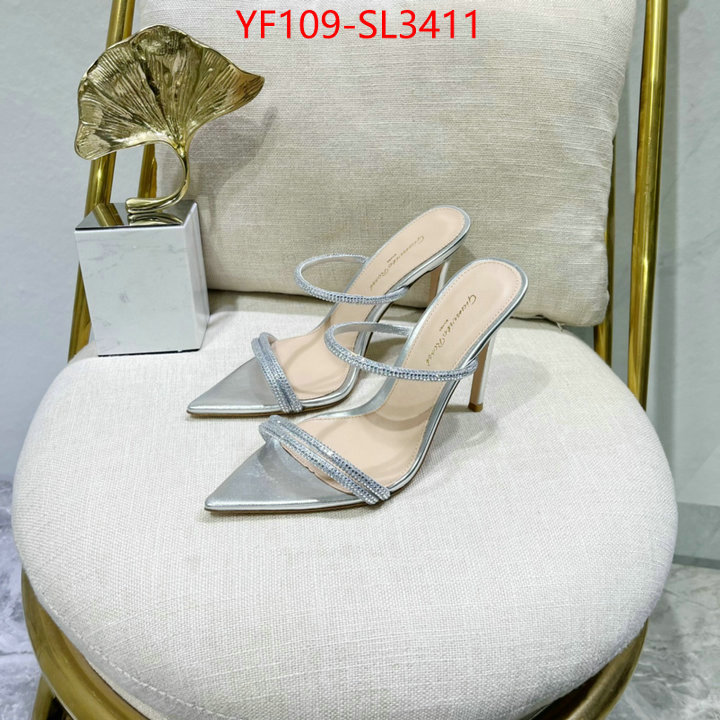 Women Shoes-Gianvito Rossi cheap high quality replica ID: SL3411 $: 109USD