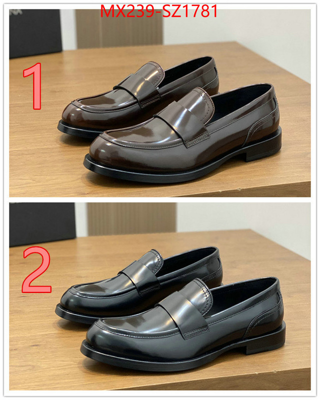 Men Shoes-DG the quality replica ID: SZ1781 $: 239USD