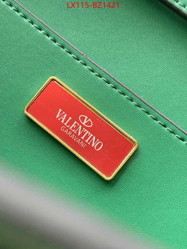 Valentino Bags(4A)-Crossbody- best replica new style ID: BZ1421 $: 115USD,