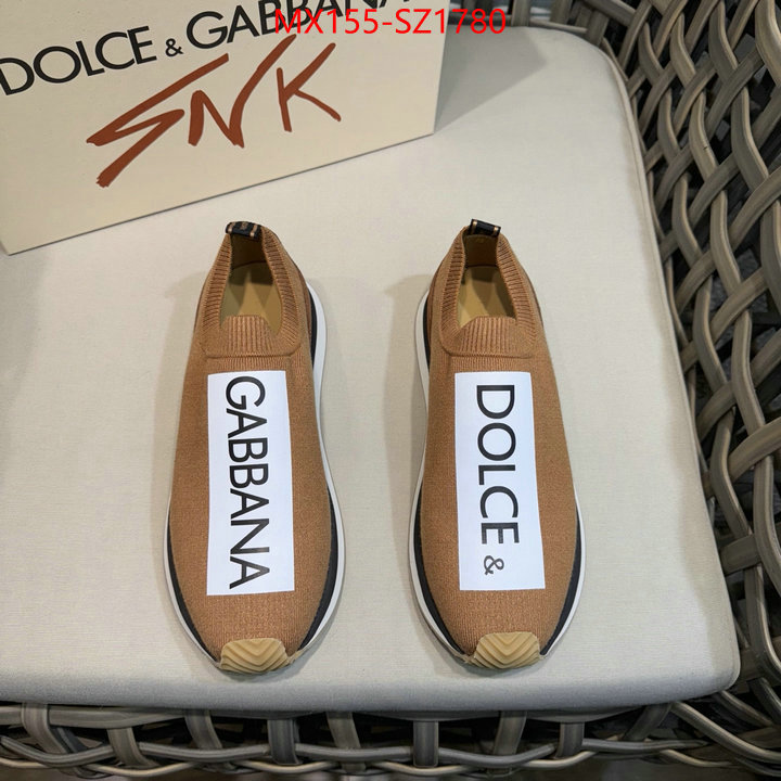 Men Shoes-DG shop the best high quality ID: SZ1780 $: 155USD-shoes yupoo Men Shoes-DG shop the best high quality ID: SZ1780 $: 155USD