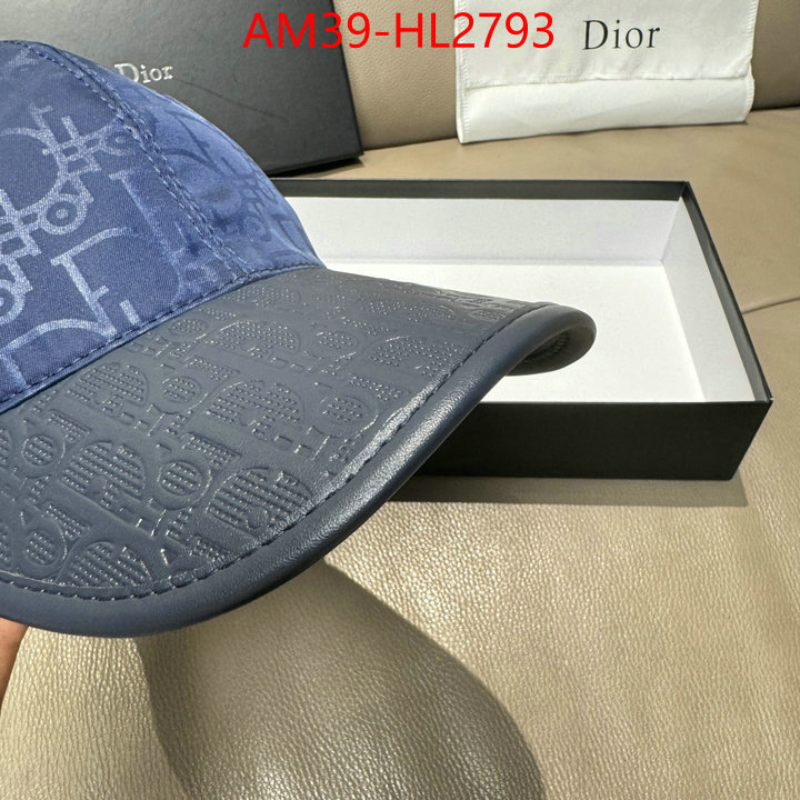 Cap (Hat)-Dior exclusive cheap ID: HL2793 $: 39USD