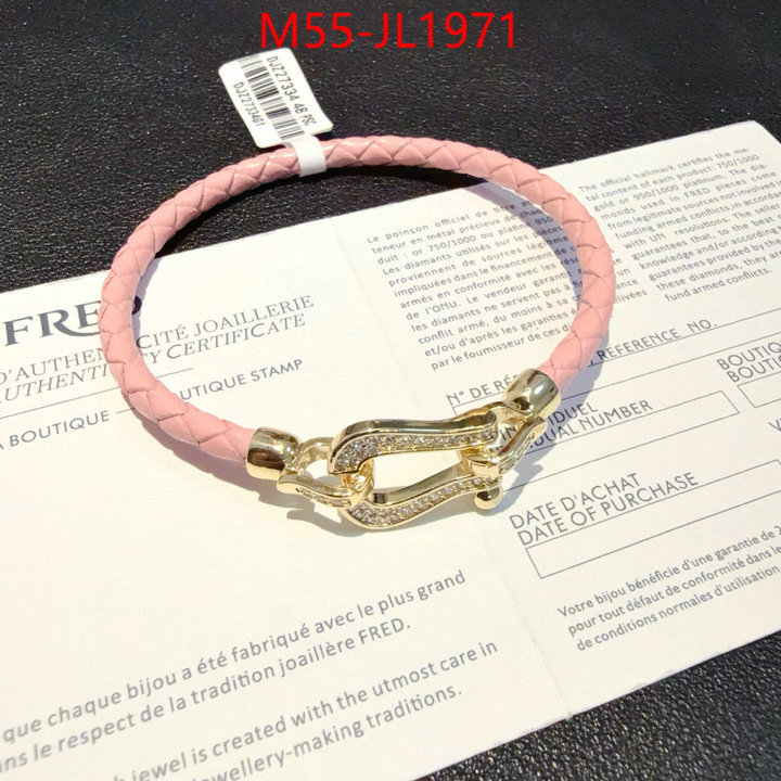 Jewelry-Fred highest product quality ID: JL1971 $: 55USD