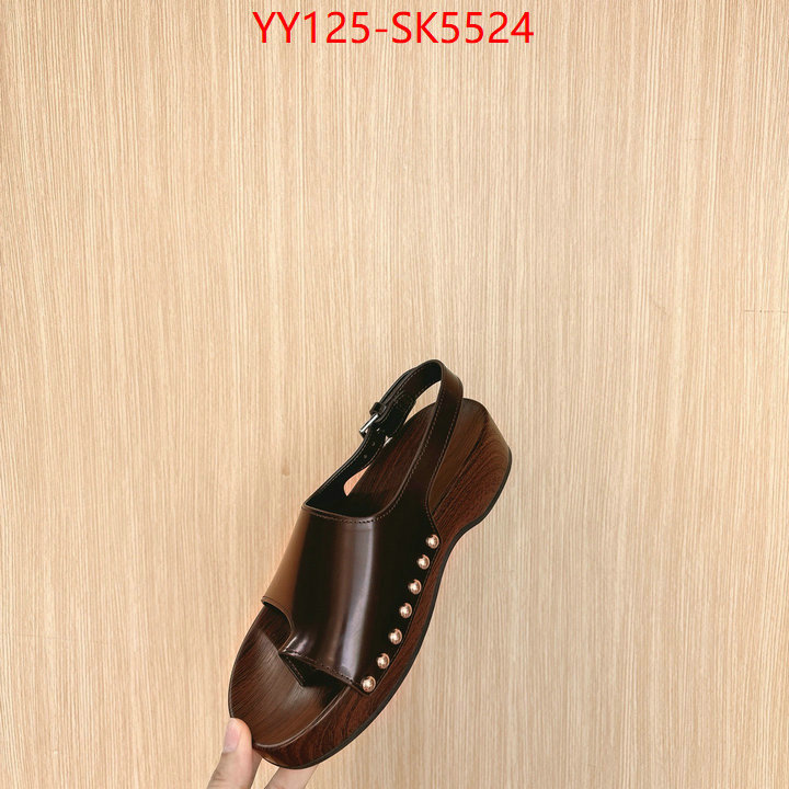 Women Shoes-Hermes aaaaa+ class replica ID: SK5524 $: 125USD