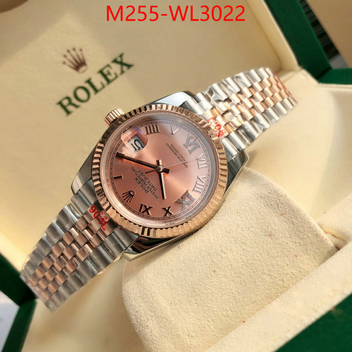 Watch(TOP)-Rolex buying replica ID: WL3022 $: 255USD