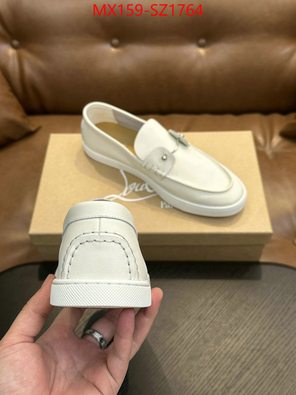 Men Shoes-Christian Louboutin fashion ID: SZ1764 $: 159USD