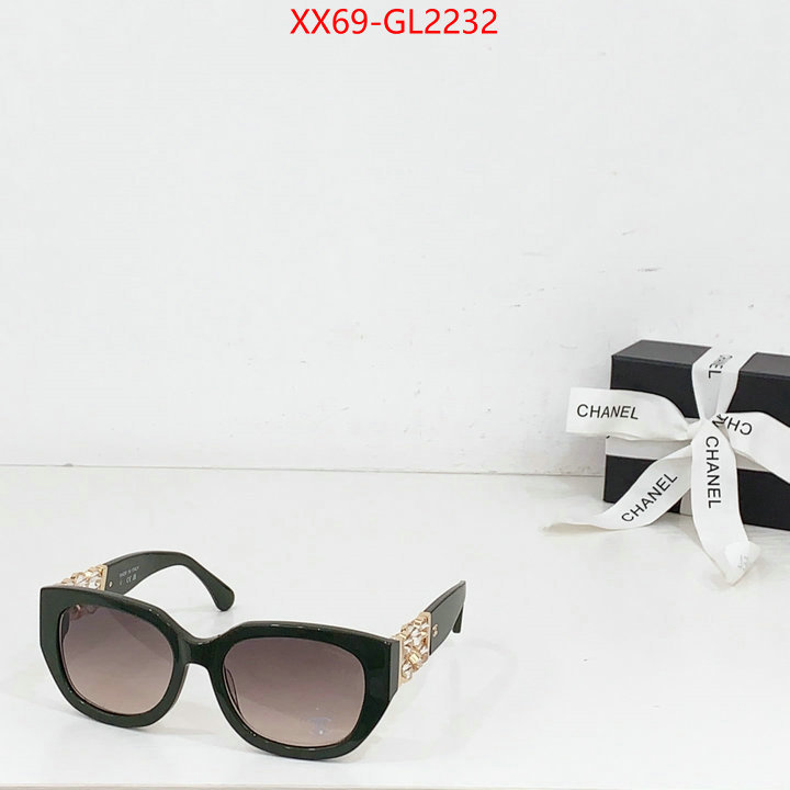 Glasses-Chanel best knockoff ID: GL2232 $: 69USD