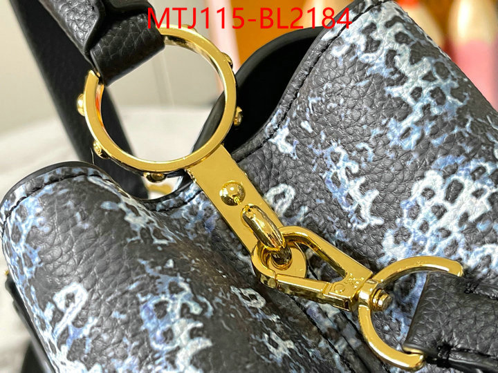 LV Bags(4A)-Handbag Collection- 7 star ID: BL2184