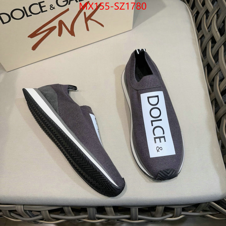 Men Shoes-DG shop the best high quality ID: SZ1780 $: 155USD-shoes yupoo Men Shoes-DG shop the best high quality ID: SZ1780 $: 155USD