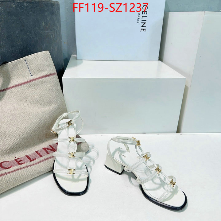 Women Shoes-CELINE replcia cheap from china ID: SZ1237 $: 119USD