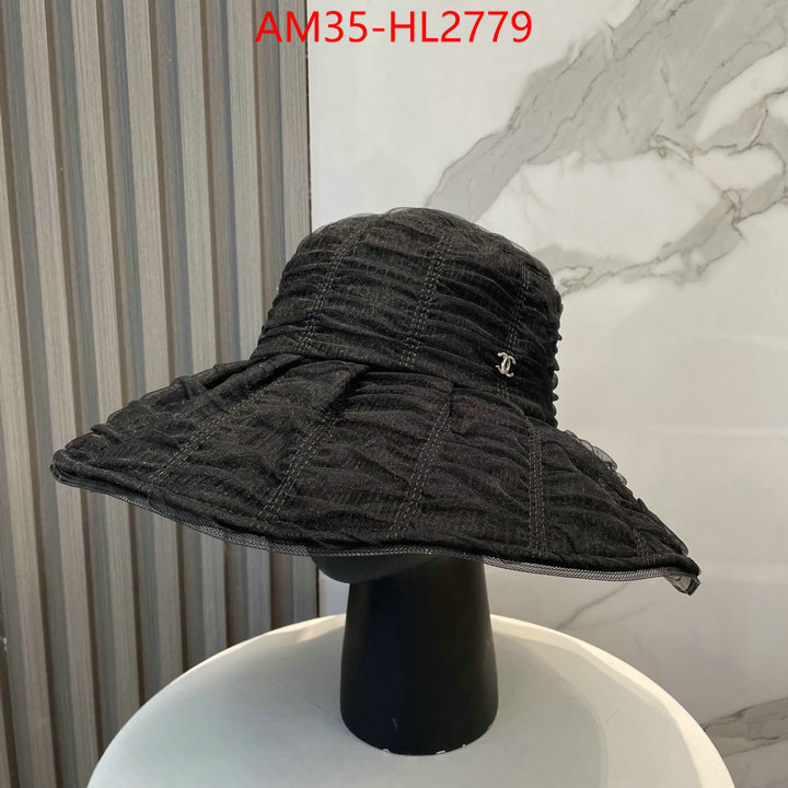 Cap (Hat)-Chanel first copy ID: HL2779 $: 35USD