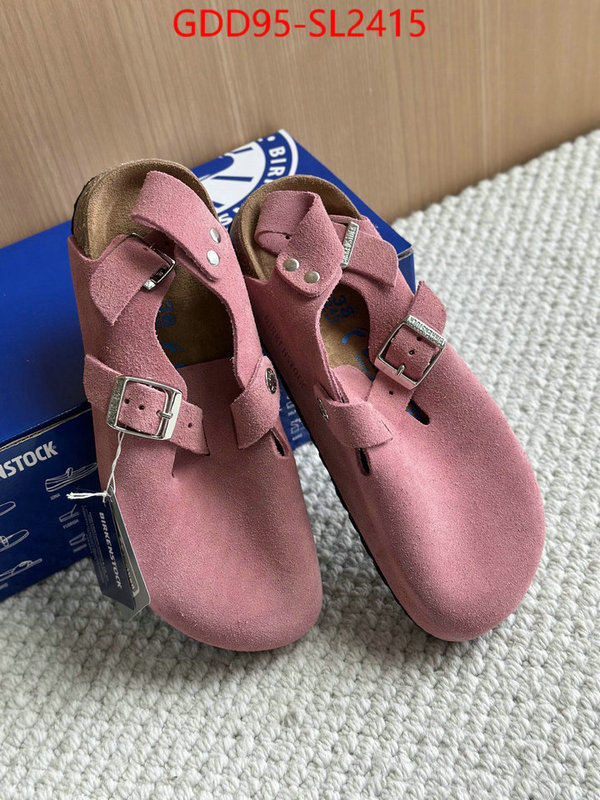 Women Shoes-Birkenstock where to buy fakes ID: SL2415 $: 95USD
