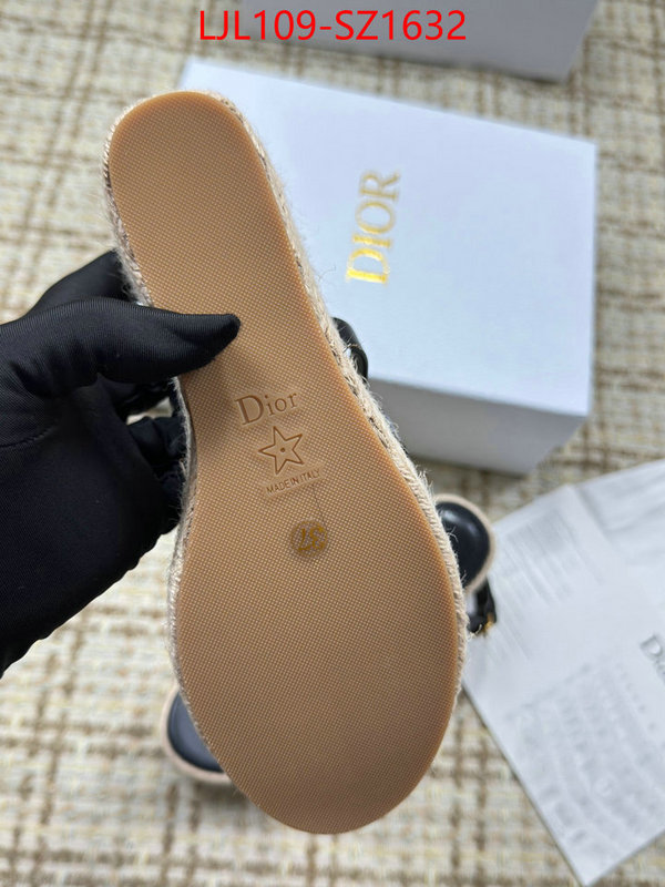 Women Shoes-Dior top quality website ID: SZ1632 $: 109USD