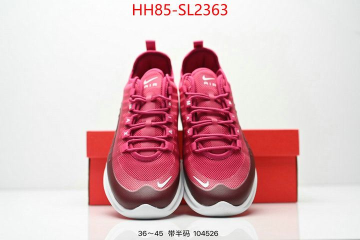 Men Shoes-Nike replica 1:1 ID: SL2363 $: 85USD