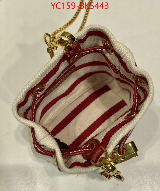 Prada Bags(TOP)-bucket bag where can i find ID: BK5443 $: 159USD,